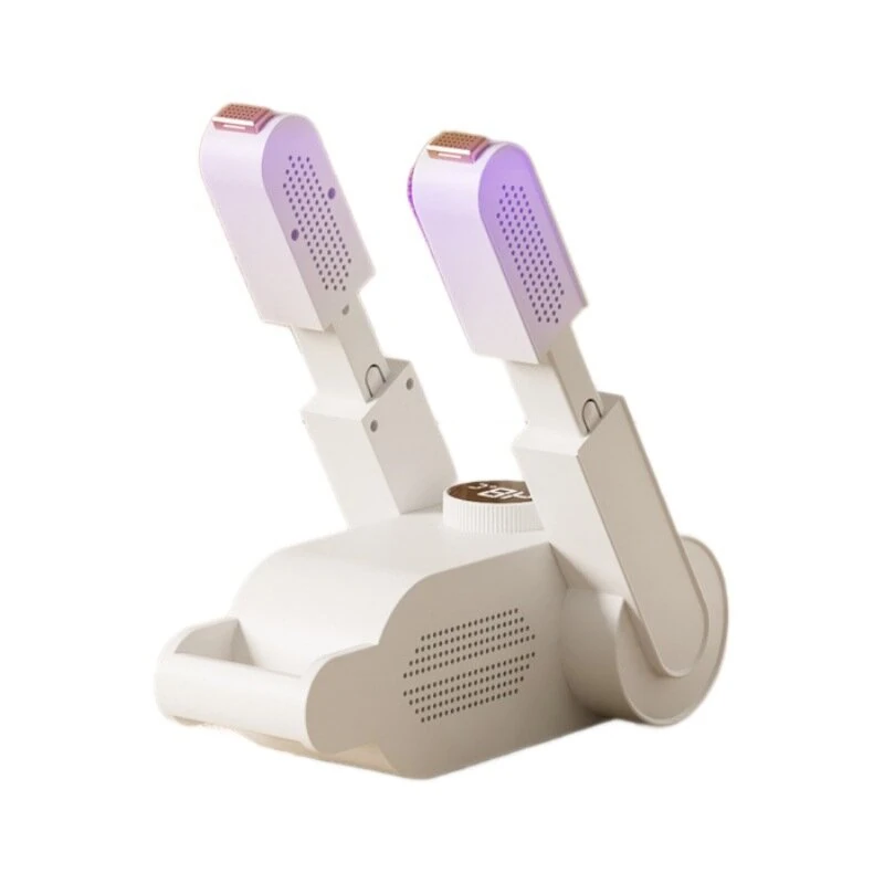 Foldable Retractable Shoe Dryer Powerful UV Shoe Sterilizer Deodorizer Shoe Dryer Household Portable Shoe Warming Machine (image for) Foldable Retractable Shoe Dryer Powerful UV Shoe Sterilizer Deodorizer Shoe Dryer Household Portable Shoe Warming Machine